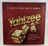Yahtzee Deluxe Game - 1997 - Milton Bradley - New Old Stock