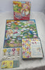 My Little Pony Race Through Ponyville to Celebration Castle Game - 2003 - Milton Bradley - Great Condition