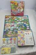 My Little Pony Race Through Ponyville to Celebration Castle Game - 2003 - Milton Bradley - Great Condition