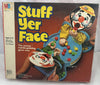 Stuff Yer Face Game - 1982 - Milton Bradley - Great Condition