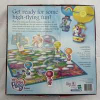My Little Pony Race Through Ponyville to Celebration Castle Game - 2003 - Milton Bradley - Great Condition