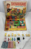 Shenanigans Game - 1964 - Milton Bradley - Good Condition