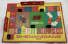 Shenanigans Game - 1964 - Milton Bradley - Good Condition