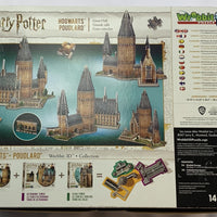 Puzz 3D Harry Potter Hogwarts Great Hall  - 2021 - Wrebbit - New