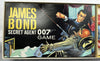 James Bond Secret Agent Game - 1964 - Milton Bradley - Very Good Condition