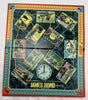 James Bond Secret Agent Game - 1964 - Milton Bradley - Very Good Condition