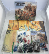 The American Civil War Game - 2001 - Eagle Games - Great Condition
