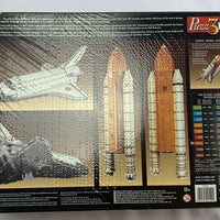 Puzz 3D Atlantis Space Shuttle  - 2002 - Wrebbit - New