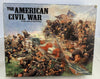 The American Civil War Game - 2001 - Eagle Games - Great Condition