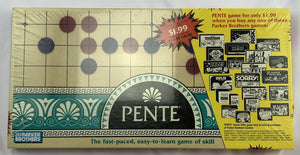 Pente Game - 1989 - Parker Brothers - New/Sealed