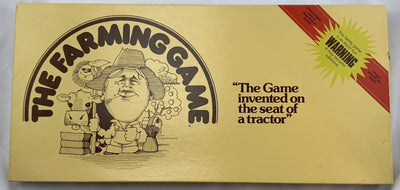 The Farming Game - 1979 - New