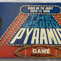 $25,000 Pyramid Game - 1986 - Cardinal - New