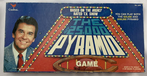 $25,000 Pyramid Game - 1986 - Cardinal - New