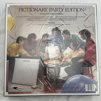 Pictionary Party Game - 1989 - New/Sealed