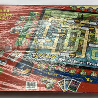 Pokemon Master Trainer Red Gold and Silver Version - 2001 - Milton Bradley - New/Sealed
