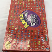 Pokemon Master Trainer Red Gold and Silver Version - 2001 - Milton Bradley - New/Sealed