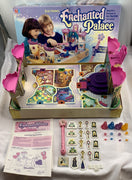 Enchanted Palace Board Game - 1994 - Milton Bradley - Very Good Condition