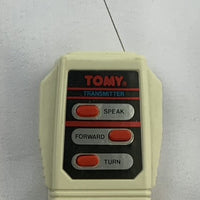 TOMY Chatbot Robot - TOMY - 1985 - Great Condition/Working
