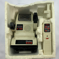 TOMY Chatbot Robot - TOMY - 1985 - Great Condition/Working