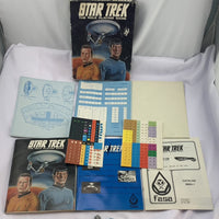 Star Trek Role Playing Game - 1983 - FASA - New