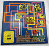 The Man from U.N.C.L.E. Board Game Man From Uncle Game - 1965 - Ideal - Very Good Condition