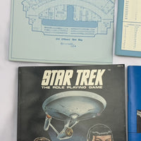 Star Trek Role Playing Game - 1983 - FASA - New