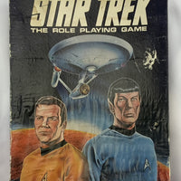 Star Trek Role Playing Game - 1983 - FASA - New