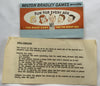 Cowboy Lotto Game - Milton Bradley - 1958 - Good Condition