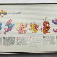 Wuzzles Board Game - 1985 - Milton Bradley - Great Condition