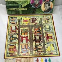 77 Sunset Strip Game - 1960 - Lowell Toy - Good Condition