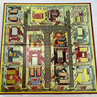 77 Sunset Strip Game - 1960 - Lowell Toy - Good Condition
