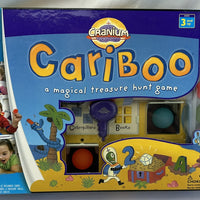 Cranium Cariboo Game - 2004 - Complete - New/Sealed