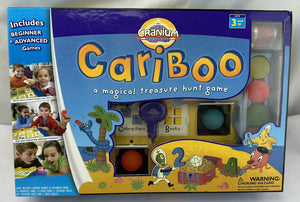 Cranium Cariboo Game - 2004 - Complete - New/Sealed