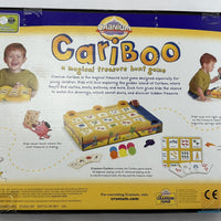 Cranium Cariboo Game - 2004 - Complete - New/Sealed