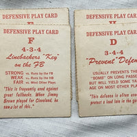 Vince Lombardi's Game - 1970 - RGI - Very Good Condition