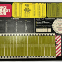 Vince Lombardi's Game - 1970 - RGI - Very Good Condition