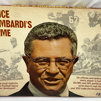Vince Lombardi's Game - 1970 - RGI - Very Good Condition