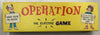 Operation Game - 1965 - Milton Bradley - Very Good Condition