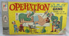 Operation Game - 1965 - Milton Bradley - Very Good Condition