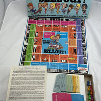 Sell Out by National Lampoon Game - 1978 - Cardinal - Great Condition