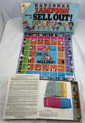 Sell Out by National Lampoon Game - 1978 - Cardinal - Great Condition