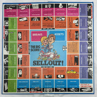 Sell Out by National Lampoon Game - 1978 - Cardinal - Great Condition