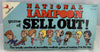 Sell Out by National Lampoon Game - 1978 - Cardinal - Great Condition