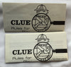 Clue Game - 1963 - Parker Brothers - Great Condition