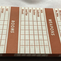 Clue Game - 1963 - Parker Brothers - Great Condition