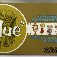 Clue Game - 1963 - Parker Brothers - Great Condition