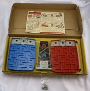 Fascination Game Electric Maze Game - 1961 - Remco - Good Condition