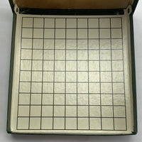 Duplicate Ad Lib Crossword Cubes Game - 1976 - E.S. Lowe - Good Condition