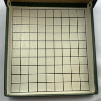 Duplicate Ad Lib Crossword Cubes Game - 1976 - E.S. Lowe - Good Condition