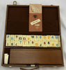 Rummikub Royal Rummy Tile Game in Travel Case - Great Condition